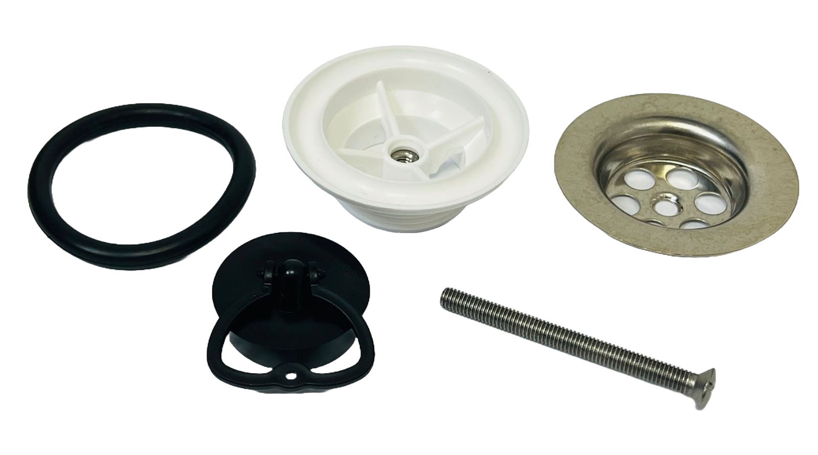 Italy Kitchen Sink Strainer 3x 1 1/2